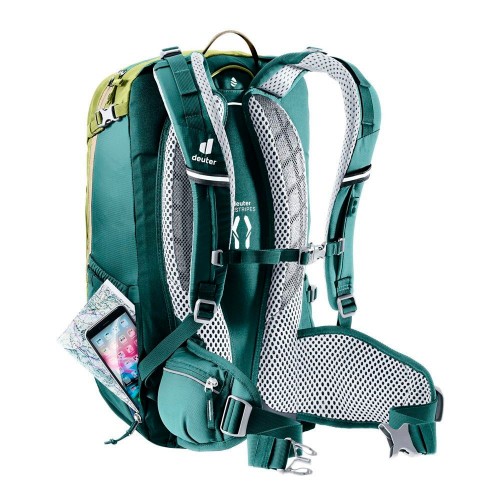 Рюкзак Deuter Trans Alpine 2021 24 л Meadow-Deepsea (1052-3200021 2348)