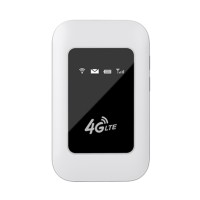 Маршрутизатор з акумулятором XON GeoLink X150G1B 4G/LTE 2100mAh 150Мбіт/с 2.4Ггц Білий (XRSGSB220001W 573)