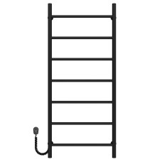 Рушникосушарка електрична Оріон П7 500х1500 Deffi Чорний EF16 (C.OR.120.50.7.E.B.L.5)
