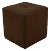 Пуфик Крісті Richman 40 x 40 x 45Н Fly 2231 Коричневий