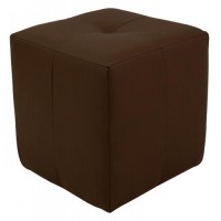 Пуфик Крісті Richman 40 x 40 x 45Н Fly 2231 Коричневий Пуфик Крісті Richman 40 x 40 x 45Н Fly 2231 Коричневий