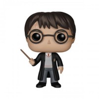 Ігрова фігурка Funko Гаррі Поттер з паличкою 9,6 см Різнокольоровий (KD90849) Ігрова фігурка Funko Гаррі Поттер з паличкою 9,6 см Різнокольоровий (KD90849)