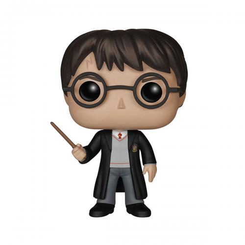 Ігрова фігурка Funko Гаррі Поттер з паличкою 9,6 см Різнокольоровий (KD90849) Ігрова фігурка Funko Гаррі Поттер з паличкою 9,6 см Різнокольоровий (KD90849)