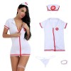 Комплект сексуальної медсестри We Love M Білий в інтернет супермаркеті PbayMarket!