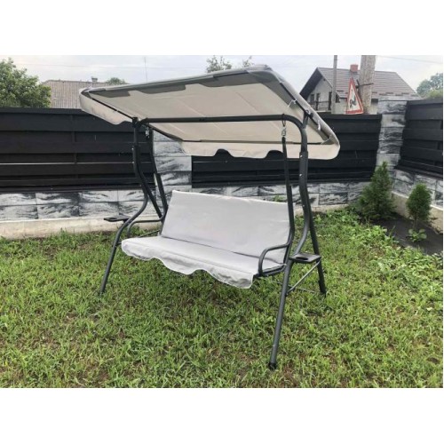 Садові качелі GardenLine VIP 170*110*153см Садові качелі GardenLine VIP 170*110*153см