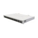 Комутатор MikroTik CRS354-48P-4S+2Q+RM (48xGE PoE+, 4xSFP+, 2xQSFP+, 750W max, L3)