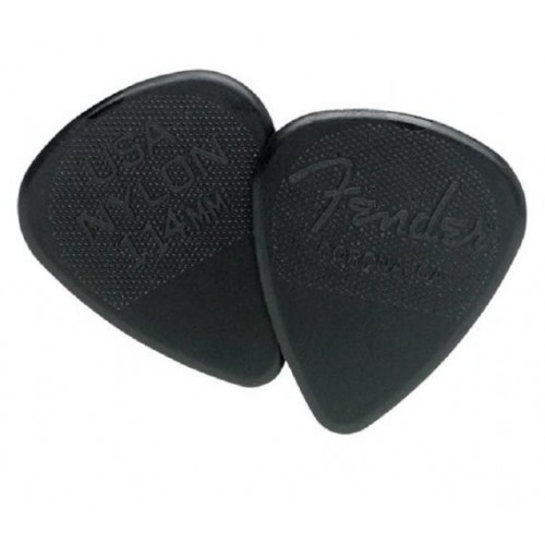 Медіатори Fender 098-6351-950 Nylon Guitar Player's Pack 1.14 mm (12 шт.) Медіатори Fender 098-6351-950 Nylon Guitar Player's Pack 1.14 mm (12 шт.)