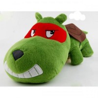 Дорожня подушка Little bean з вугільним наповненням Ніндзя Дорожня подушка Little bean з вугільним наповненням Ніндзя