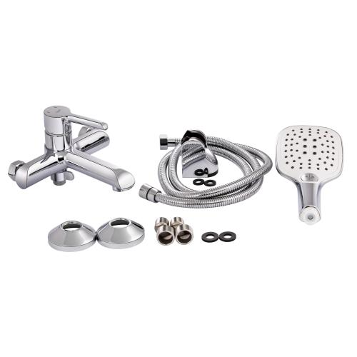 Змішувач для ванни Qtap Grand CRM 006 Змішувач для ванни Qtap Grand CRM 006