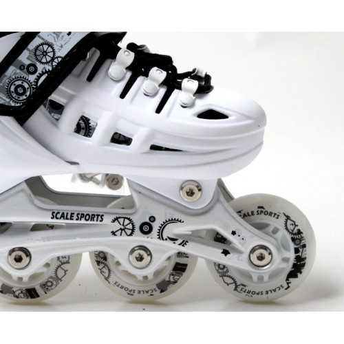 Роликові ковзани Scale Sports 29-33 White (1932601125-S)