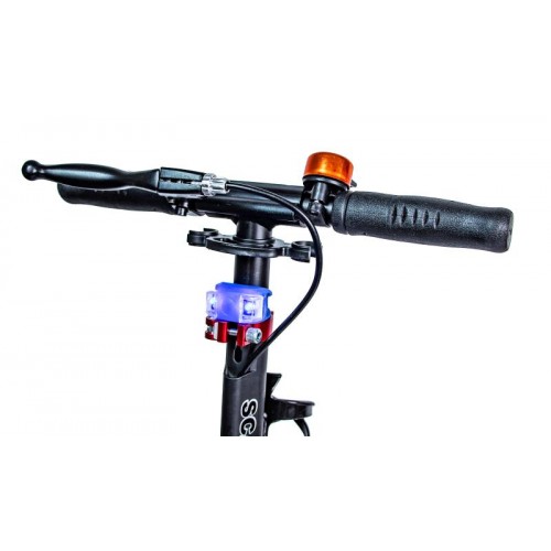 Самокат двоколісний Scale Sports SS-08 Чорний (841149788) Самокат двоколісний Scale Sports SS-08 Чорний (841149788)