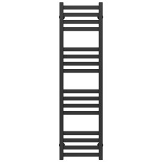 Рушникосушарка водяна Magnus П16 400х1200 Deffi Чорний (A.MA.120.40.16.B.B)