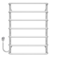 Рушникосушарка електрична Стандарт П7 500х700 Deffi Білий EF16 (D.SS.70.50.7.E.W.L.5)