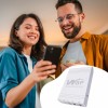 Джерело безперебійного живлення UPS WGP 38.48 wH 10400 mAh Білий (2329609644)