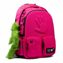 Рюкзак YES T-129 YES by Andre Tan Hand pink (559044)