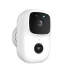 Домофон з двостороннім зв'язком Smart Pro WiFi Smart Doorbell Tuya виявлення руху та робота через програму