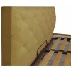 Ліжко Richman Брістоль 120 х 200 см Fibril 17 З підйомним механізмом та нішою для білизни