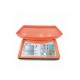 Ваги торговельні Rainberg RB 805 40 кг Помаранчевий