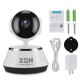 IP-камера поворотна XON SmartCam Wi-Fi 1080P Білий (XTWEW21VW 4927)