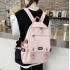 Рюкзак шкільний для дівчинки Hoz Sugebag 5 в 1 41х30х14 см Рожевий (SK001647) в інтернет супермаркеті PbayMarket!