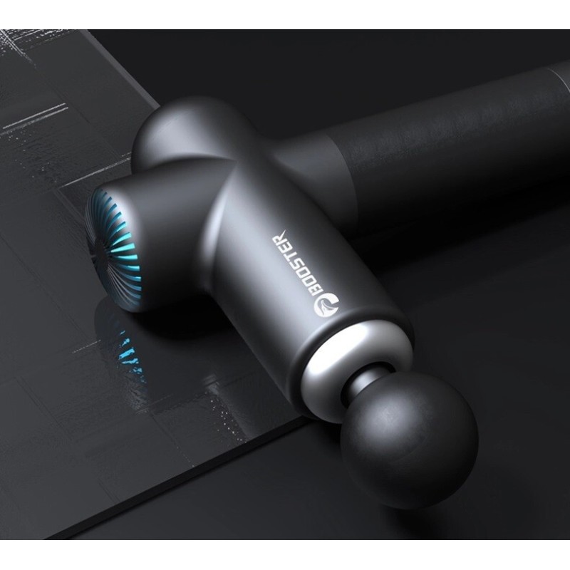 Масажер тригерних точок Booster Lightsaber Чорний (1256384731)
