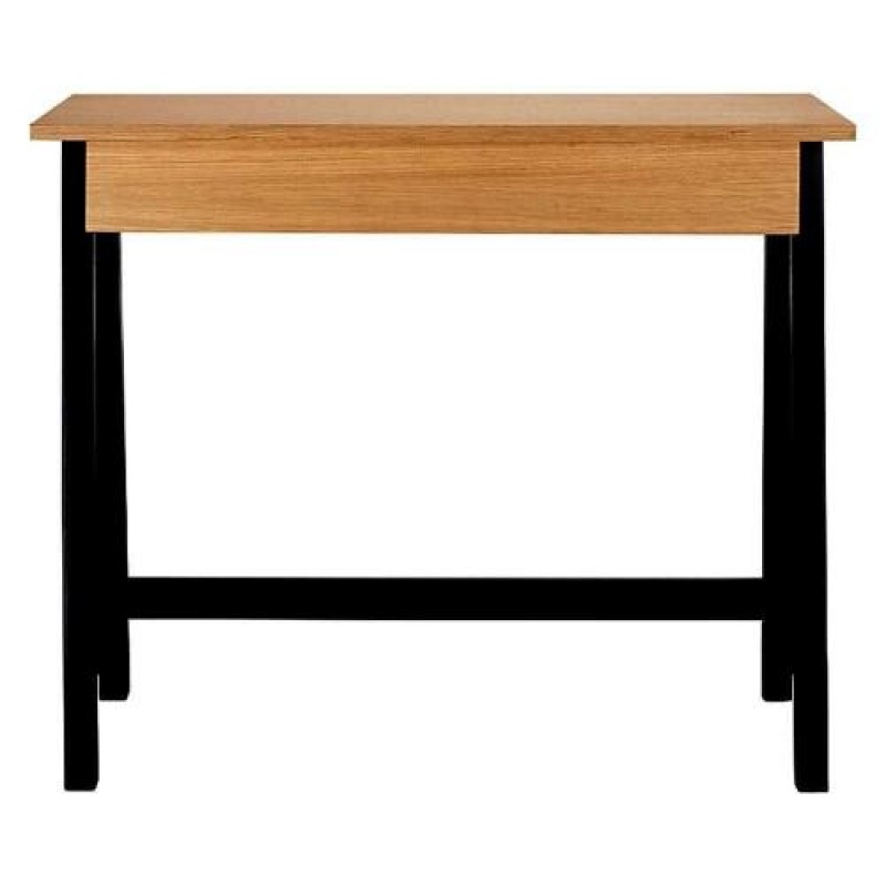 Консоль для дому в стилі Loft NS-371 830x900x400 мм Черный