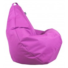 Крісло мішок груша Tia-Sport 140x100 см Оксфорд рожевий (SM-0048)