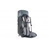 Рюкзак Deuter Aircontact Lite 60+10 SL Shale-Graphite (1052-3340621 4412)