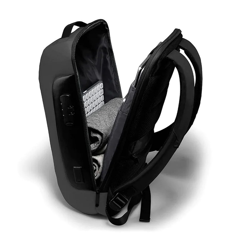 Міський рюкзак Mark Ryden MR9116 46*28*16 см Сірий