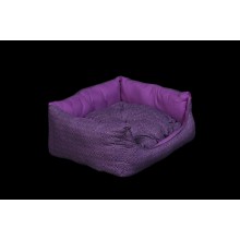 Лежак (лежанка) для котів та собак Мур-Мяу  Лежак (лежанка) для котів та собак Мур-Мяу