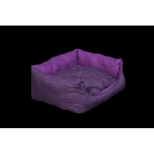 Лежак (лежанка) для котів та собак Мур-Мяу  Лежак (лежанка) для котів та собак Мур-Мяу