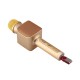 Караоке мікрофон Magic Karaoke YS-68 Золотий