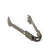 Набір столових приладів Sea to Summit Frontier UL Cutlery Set 2 шт Темно-сірий (STS ACK034021-121703)