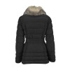 Куртка Geox W7428C BLACK 44 Чорний (W7428CBK) в інтернет супермаркеті PbayMarket!