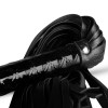 Батіг-флогер Whipped - Beat It Flogger - Black, екошкіра