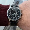 Годинник чоловічий Jaragar Elite Black