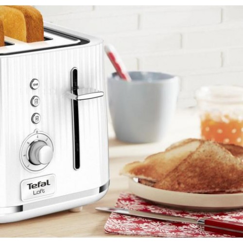 Тостер Tefal TT761138 (6573785) Тостер Tefal TT761138 (6573785)