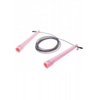 Скакалка Martes Crossjump Pink 300 x 0,25 cм