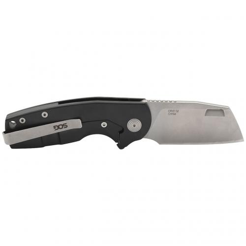 Ніж SOG Stout FLK Cleaver Blk + Stonewash Ніж SOG Stout FLK Cleaver Blk + Stonewash