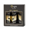 Набір масажних олій Orgie – Sexy Therapy Mini Size Collection (3х30 мл)