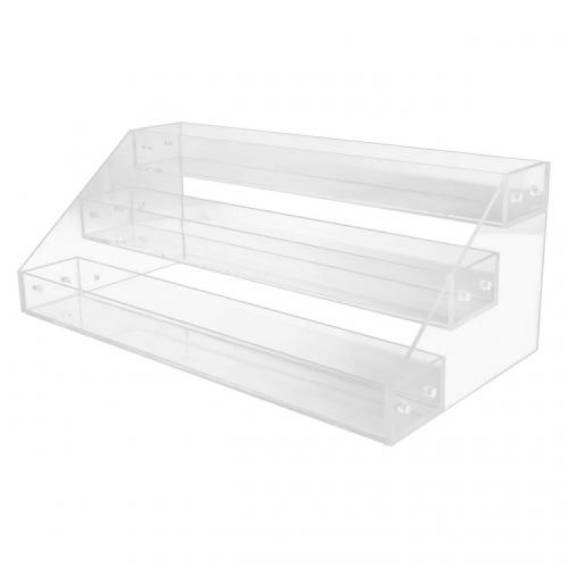 Товарна підставка-стенд Beauty nail 3 полиці 310х160х115 мм (TPS-3p)