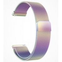 Ремінець BeWatch міланська петля 20мм сталевий браслет для годинника Хамелеон (1010269) Ремінець BeWatch міланська петля 20мм сталевий браслет для годинника Хамелеон (1010269)