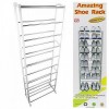 Полиця для взуття Amazing Shoe Rack на 30 пар (DL84654168)