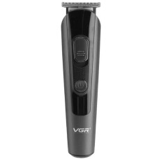 Машинка для стрижки волосся VGR V-175 5 насадок 10 Вт Чорний (2390000028)