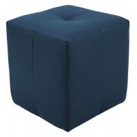 Пуфік Крісті Richman 40 x 40 x 45Н Fly 2227 Синій Пуфік Крісті Richman 40 x 40 x 45Н Fly 2227 Синій