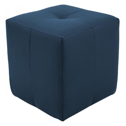 Пуфік Крісті Richman 40 x 40 x 45Н Fly 2227 Синій Пуфік Крісті Richman 40 x 40 x 45Н Fly 2227 Синій