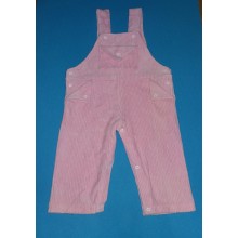Комбінезон ромпер дитячий для дівчинки Mine 86 см Рожевий (ю103)