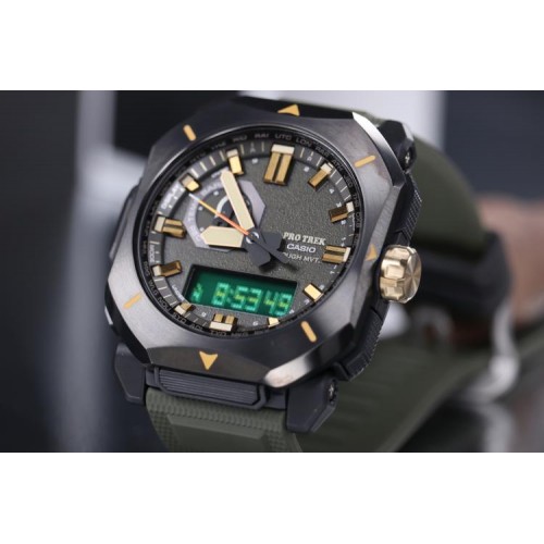 Годинник CASIO ProTrek PRW-6900Y-3ER Годинник CASIO ProTrek PRW-6900Y-3ER