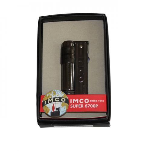 Запальничка Super/Triplex Oil Brass gunmetal IMCO Logo Black (IM1800023) Запальничка Super/Triplex Oil Brass gunmetal IMCO Logo Black (IM1800023)