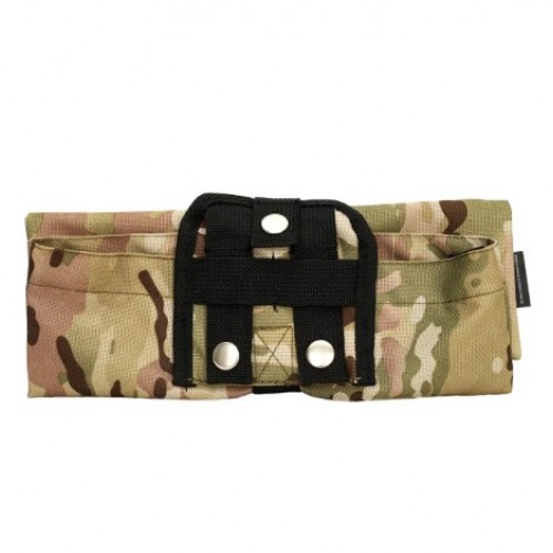 Підсумок для скиду використаних магазинів MOLLE VS Thermal Eco Bag мультикам на кнопках Підсумок для скиду використаних магазинів MOLLE VS Thermal Eco Bag мультикам на кнопках